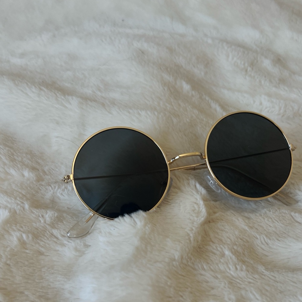 Round Sunglasses